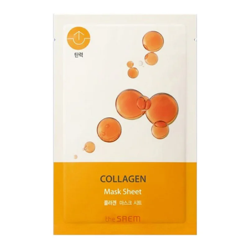 BIO SOLUTION Firming Collagen Mask Sheet 20gr