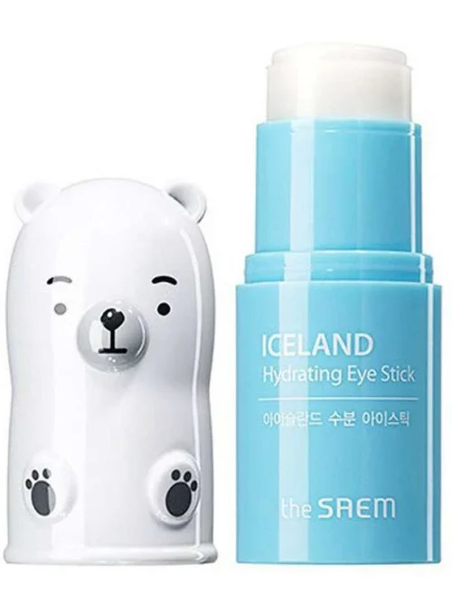 THE SAEM ICELAND HYDRATING COLLAGEN EYE STICK