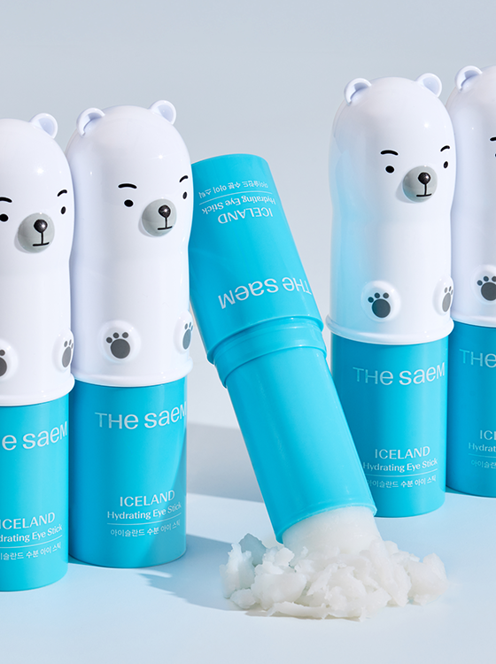 the SAEM Iceland Hydrating Eye Stick 7g