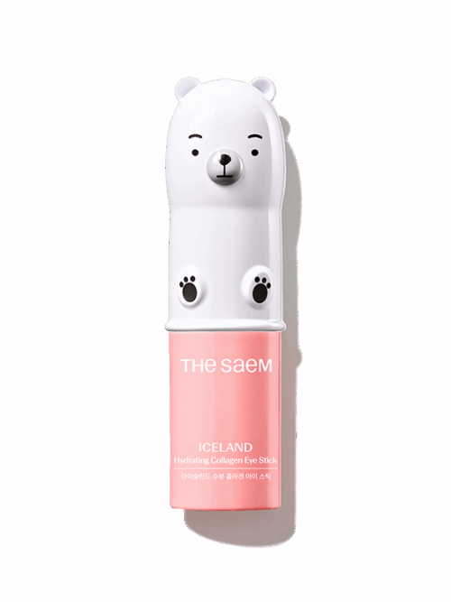 the SAEM Iceland Hydrating Collagen Eye Stick 7g