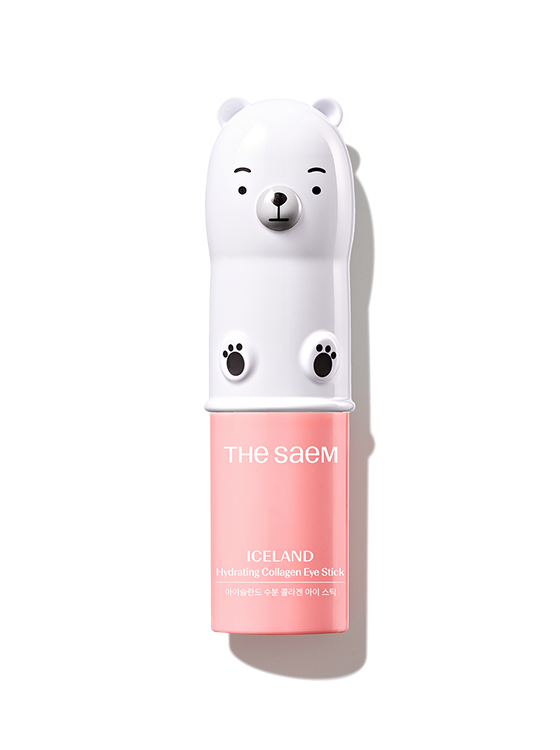 the SAEM Iceland Hydrating Collagen Eye Stick 7g
