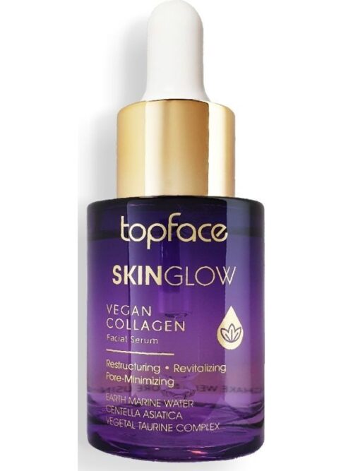 Topface Skinglow Vegan Collagen Facial Serum (001) 30ml