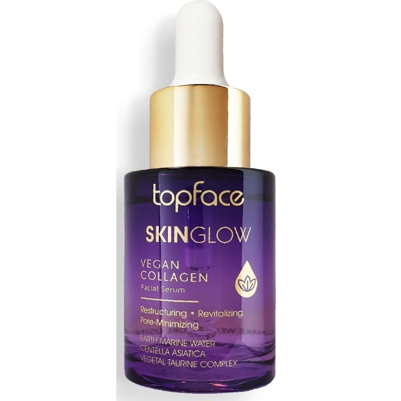 Topface Skinglow Vegan Collagen Facial Serum (001) 30ml