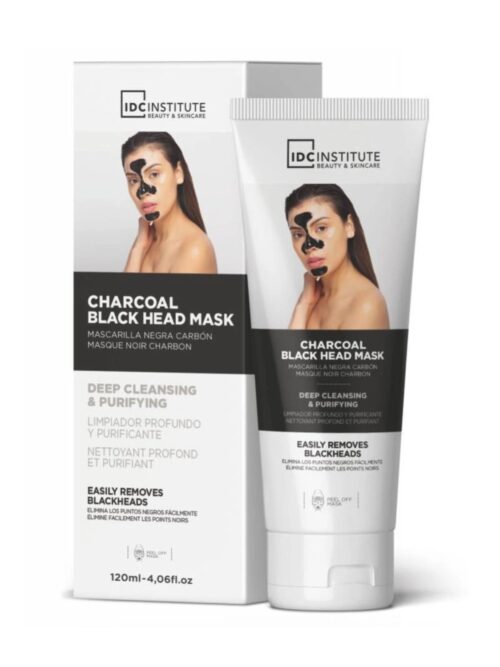 IDC BLACK HEAD MASK TUBE 120ML