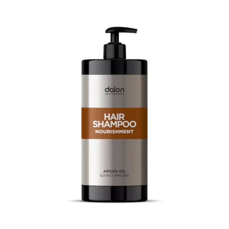 DALON HAIR SHAMPOO NOURISHMENT 1000ML