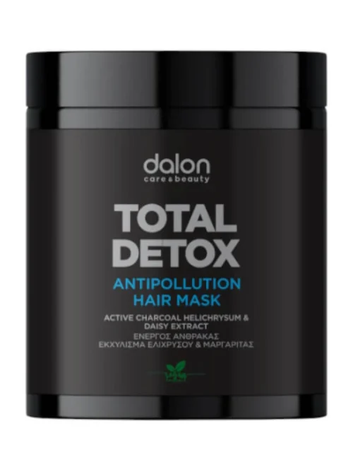 HAIR MASK TOTAL DETOX ANTIPOLLUTION
