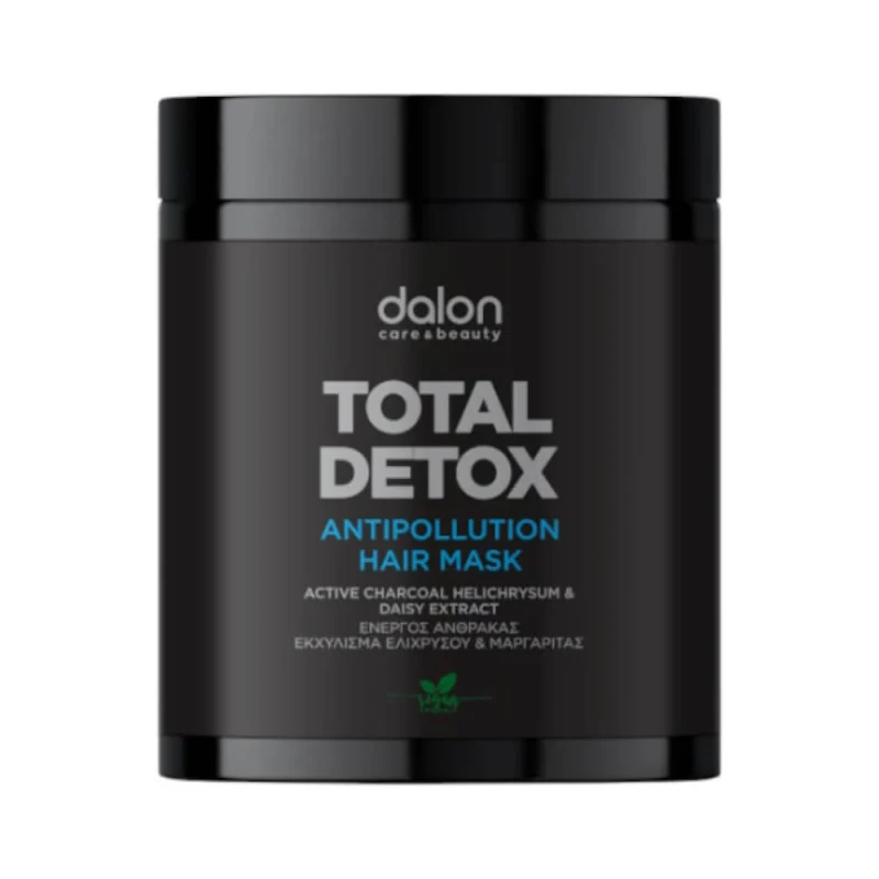 HAIR MASK TOTAL DETOX ANTIPOLLUTION