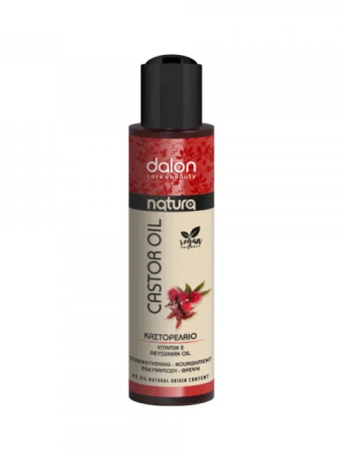 DALON NATURA CASTOR OIL 100ML