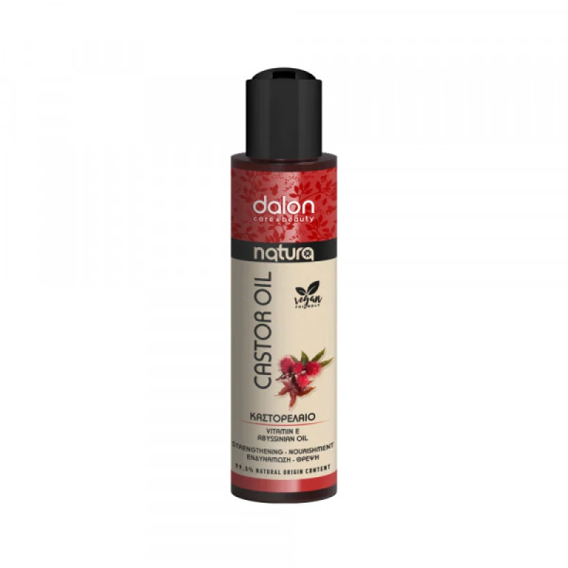 DALON NATURA CASTOR OIL 100ML