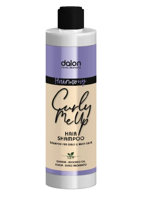 DALON HAIRMONY CURL ME UP HAIR SHAMPOO 500ML
