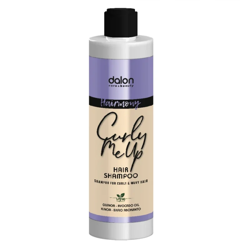DALON HAIRMONY CURL ME UP HAIR SHAMPOO 500ML