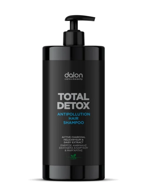 HAIR SHAMPOO TOTAL DETOX ANTIPOLLUTION 1000ml