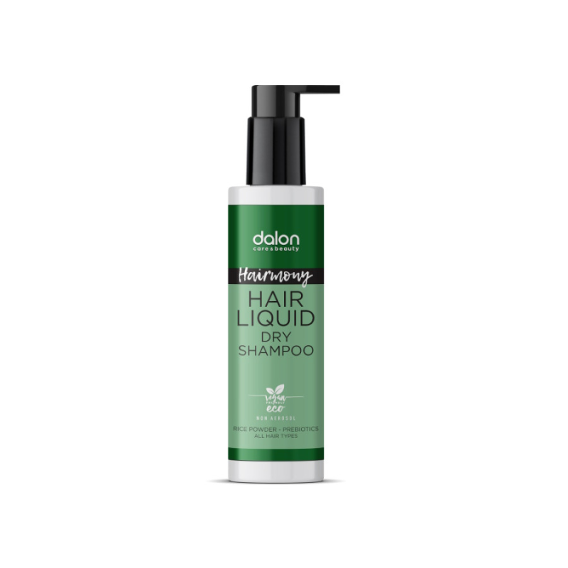 DALON HAIRMONY LIQUID DRY SHAMPOO 100ML