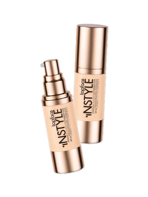 Topface Instyle Perfect Covarage Foundation SPF20