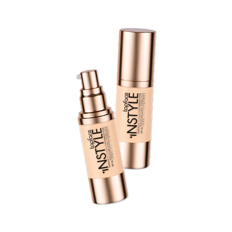Topface Instyle Perfect Covarage Foundation SPF20