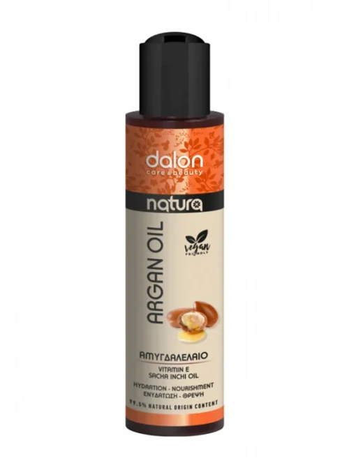 DALON NATURA ARGAN OIL 100ML