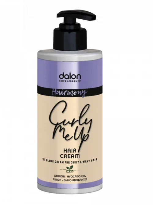 DALON HAIRMONY CURL ME UP HAIR CREAM 300ML