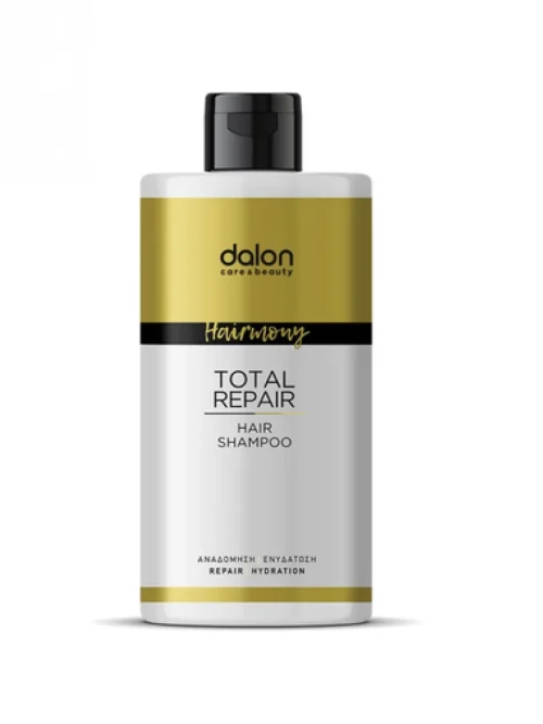 DALON HAIRMONY TOTAL REPAIR HAIR SHAMPOO 500ML
