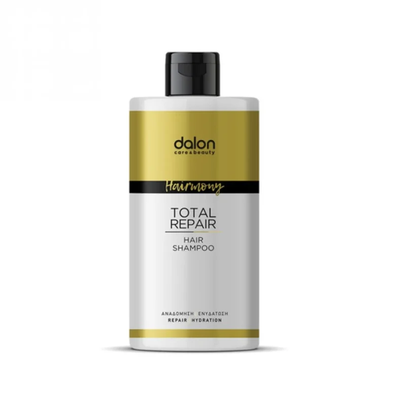 DALON HAIRMONY TOTAL REPAIR HAIR SHAMPOO 500ML