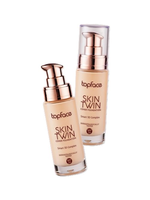 Topface Skın Twin Cover Foundation Smart 3D Comlex SPF 20