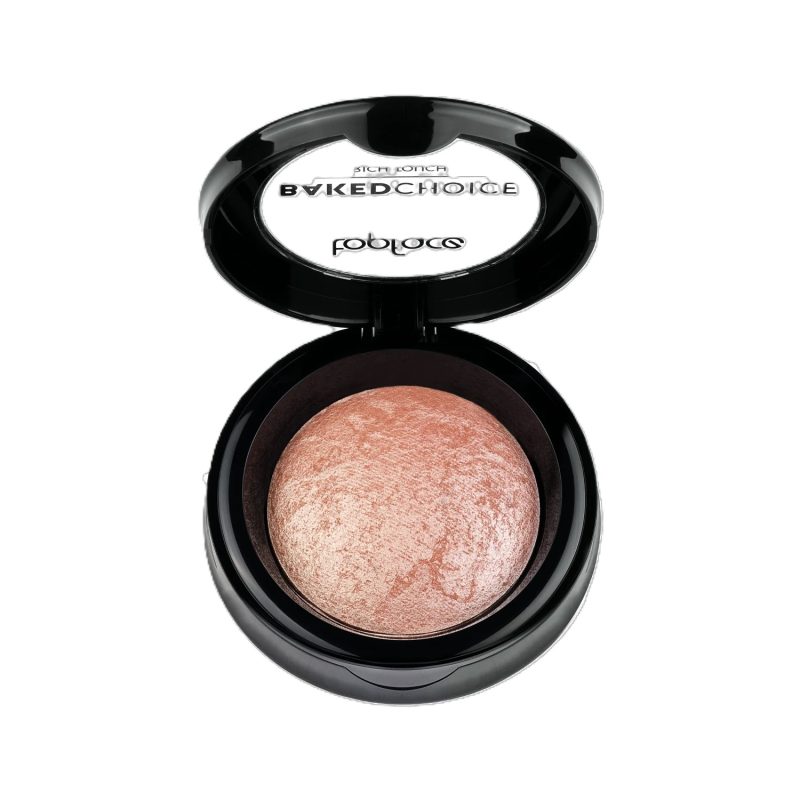 Topf.Baked Choice Rich Touch Highlighter Nude Shimmer -104 KTL