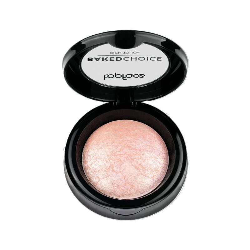 Topf.Baked Choice Rich Touch Highlighter Champagne -101 KTL