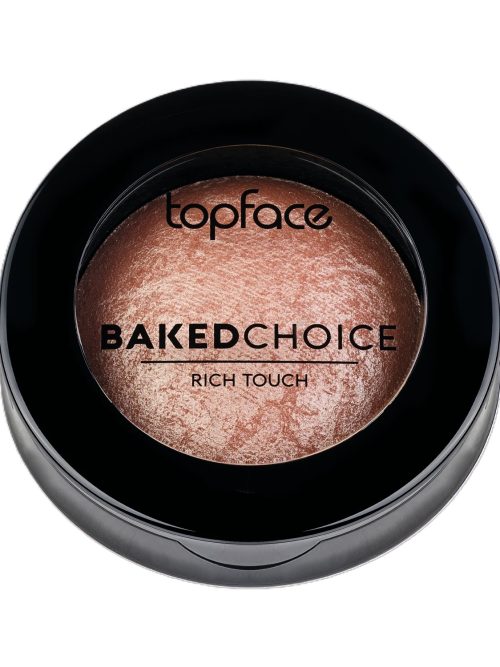 Topf.Baked Choice Rich Touch Highlighter Nude Shimmer -104 KTL