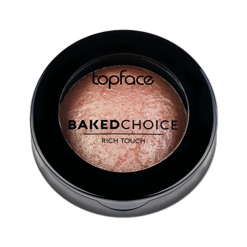Topf.Baked Choice Rich Touch Highlighter Nude Shimmer -104 KTL
