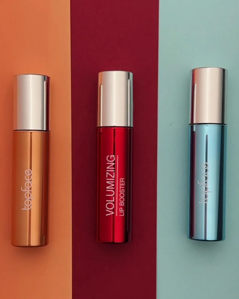 TOPFACE VOLUMIZING LIP BOOSTER HOT CHILI