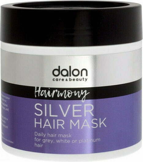 DALON HAIRMONY SILVER HAIR MASK 500ML