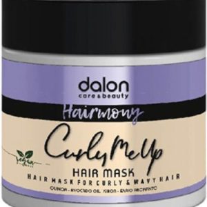 DALON HAIRMONY CURL ME UP HAIR MASK 500ML