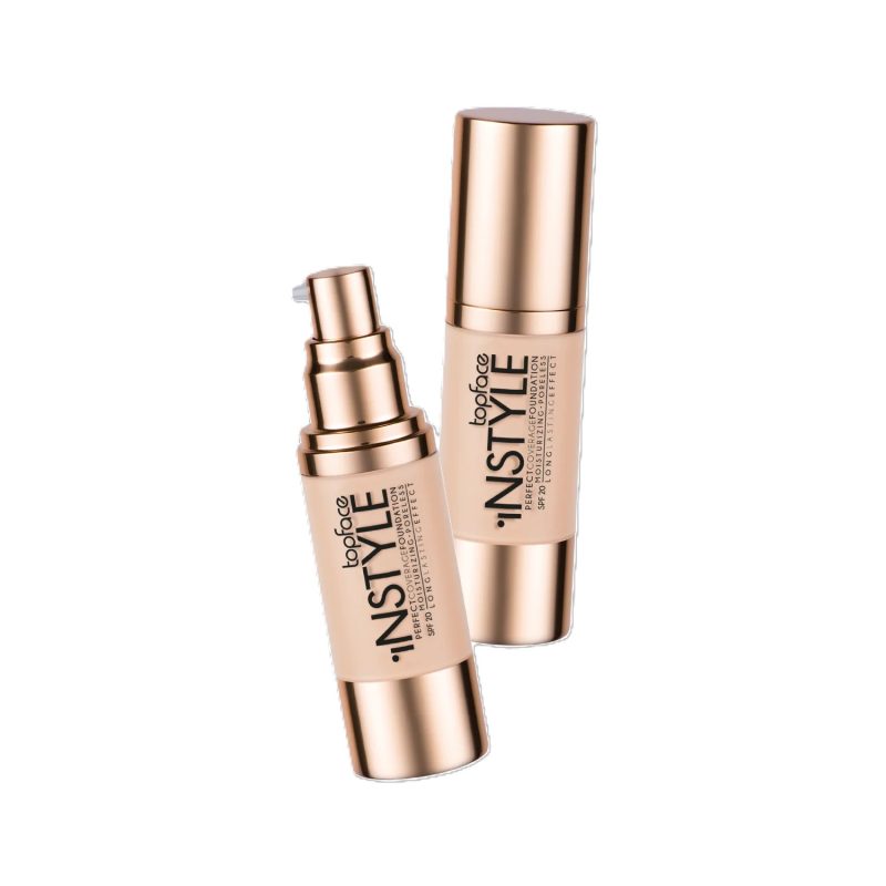 Topface Instyle Perfect Covarage Foundation SPF20