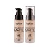 Topface Skin Editor Matte Longlasting Foundation 12 hours SPF 20