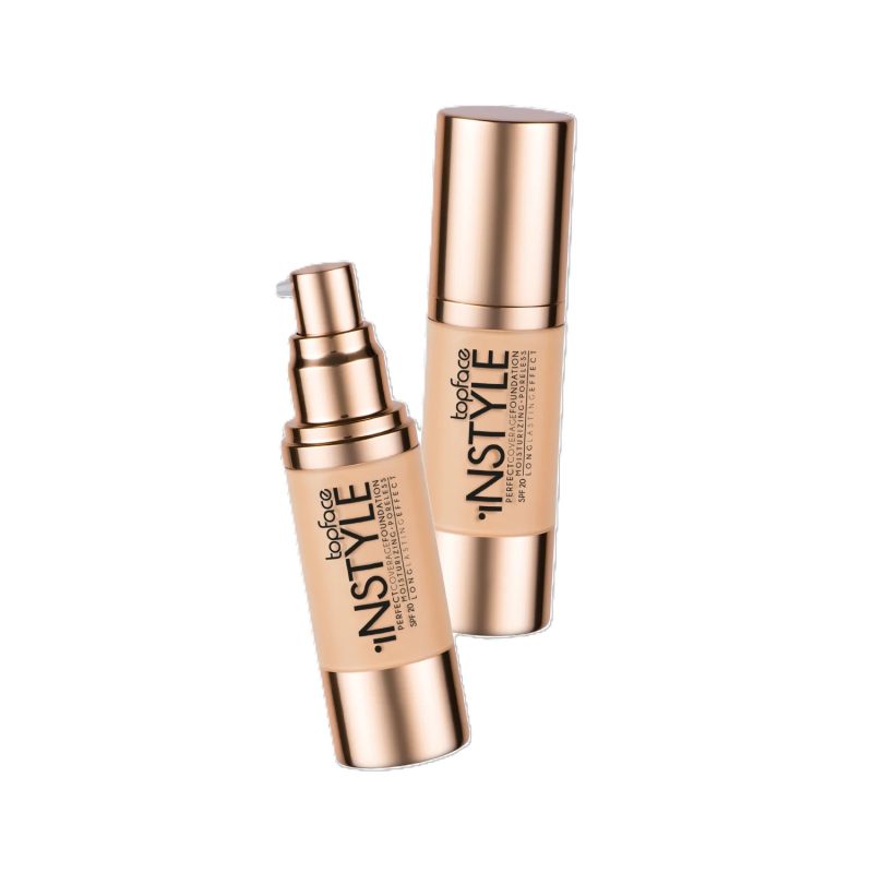 Topface Instyle Perfect Covarage Foundation SPF20