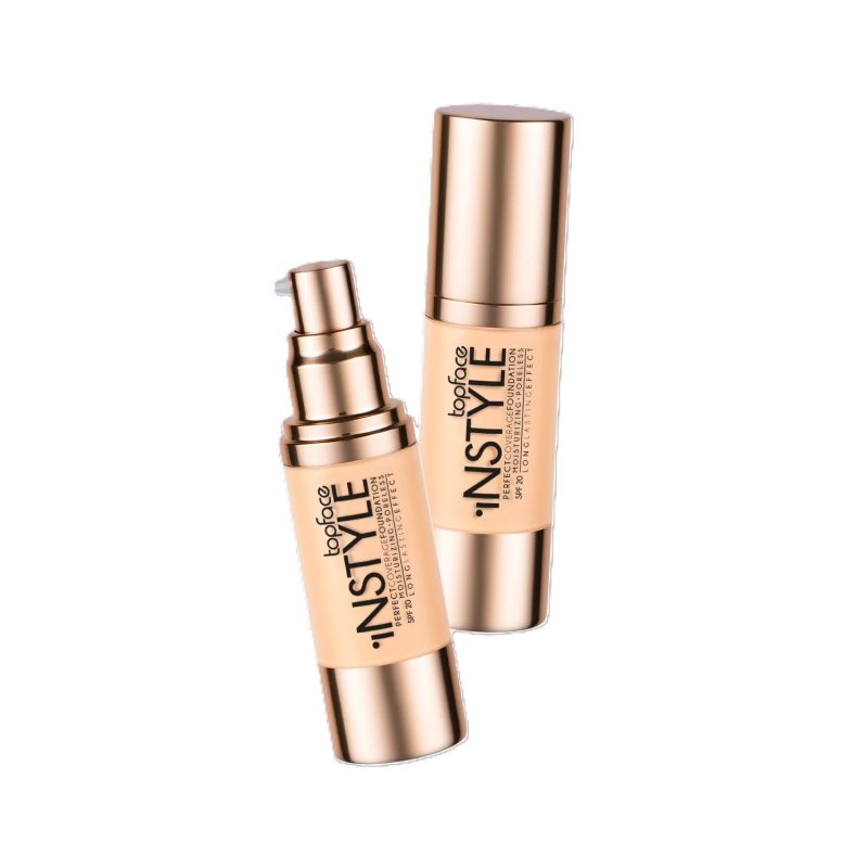 Topface Instyle Perfect Covarage Foundation SPF20