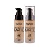Topface Skin Editor Matte Longlasting Foundation 12 hours SPF 20