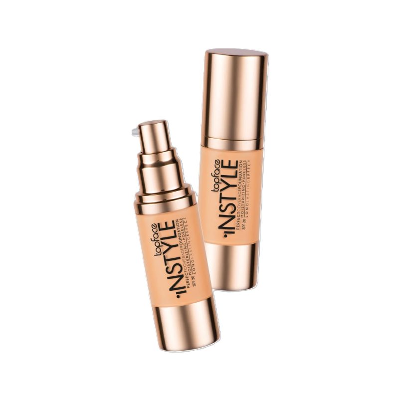 Topface Instyle Perfect Covarage Foundation SPF20