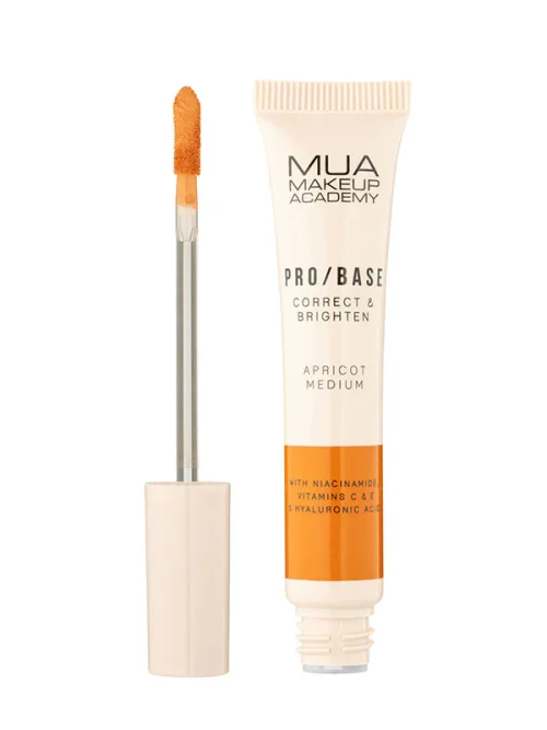 PRO-BASE-Correct-and-Brighten-Apricot-Medium-LID-OFF_1800x1800 MUA PRO/BASE CORRECT AND CALM BRIGHTEN APRICOT MEDIUM