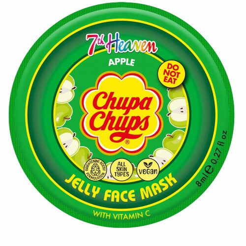 083800068005 FACE MASK APPLE 7TH HEAVEN