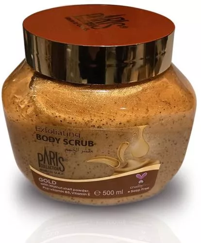 1720437482_SF_14195747 BODY SCRUB GOLD PARIS COLLECTION 500ML