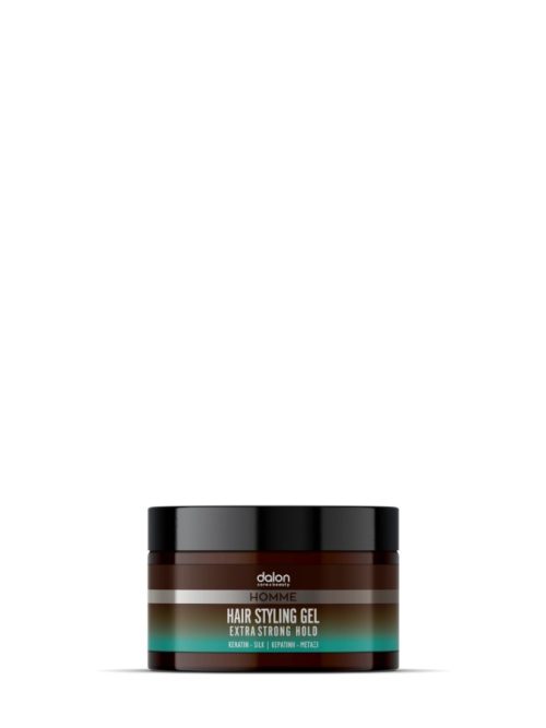 Dalon Homme Hair Styling Gel 250ml Web-900x900 DALON HOMME HAIR STYLING GEL STRONG 250ML