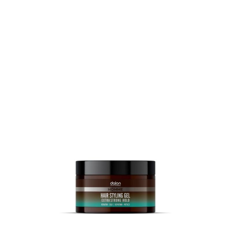Dalon Homme Hair Styling Gel 250ml Web-900x900 DALON HOMME HAIR STYLING GEL STRONG 250ML