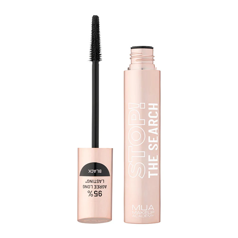 Stop-The-Search-Mascara-Black-LID-OFF_1800x1800 MUA Stop The Search Mascara - Black