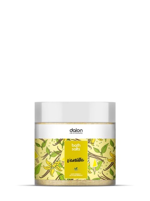 Vanilla Caramel bath salts 1000g-900x900 DALON BATH SALTS VANILA 1000g