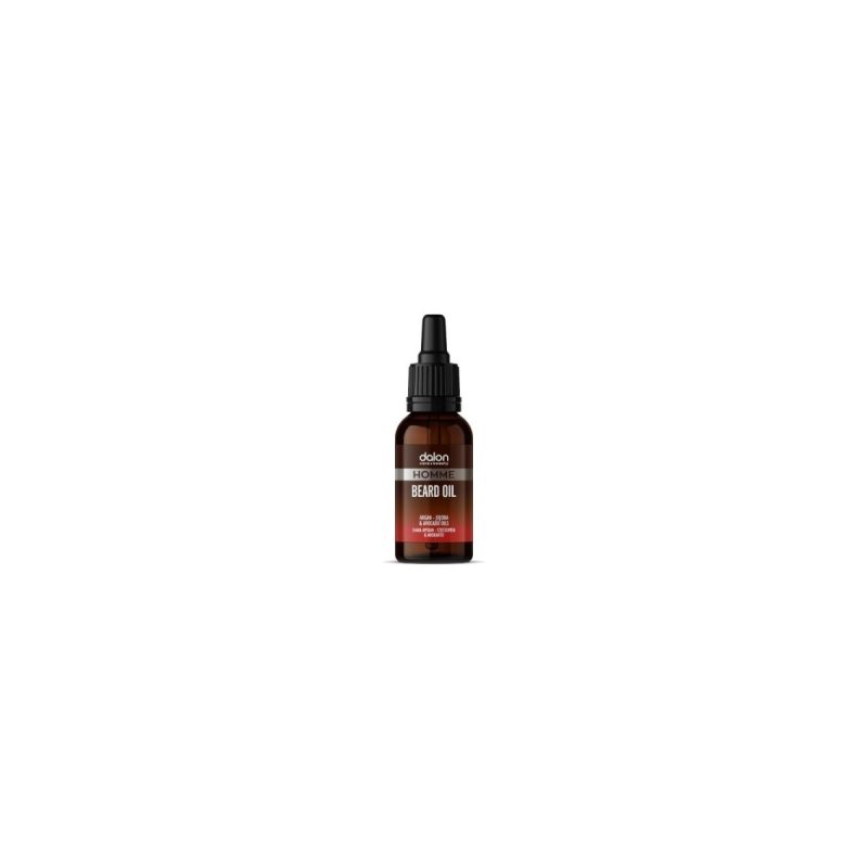 dalon-homme-beard-oil DALON HOMME BEARD OIL 30ML