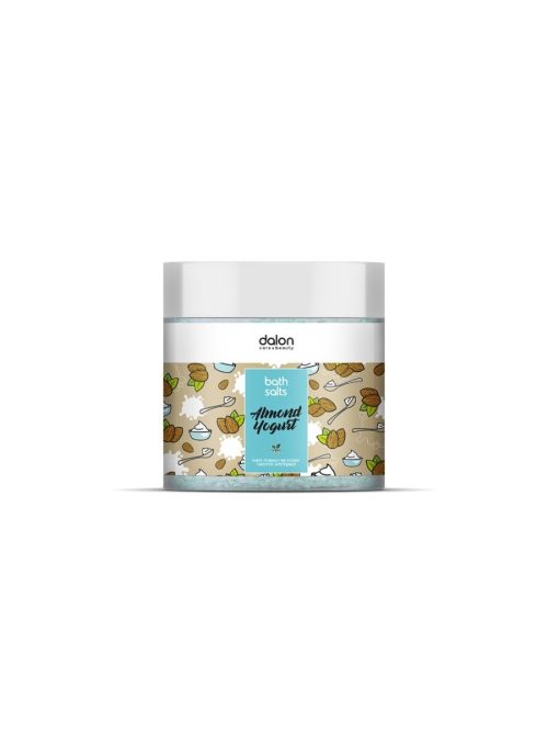 dalon-άλατα-μπάνιου-almond-yogurt-1000g DALON BATH SALTS ALLMOND 1000g