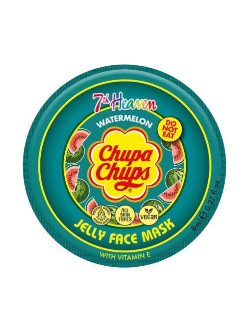 montagne-jeunesse-7th-heaven-chupa-chups-mascarilla-facial-jelly-sandia-1-88480 FACE MASK WATERMELON 7TH HEAVEN