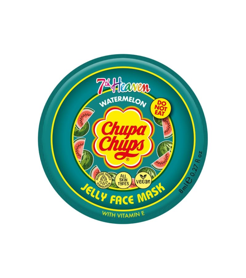 montagne-jeunesse-7th-heaven-chupa-chups-mascarilla-facial-jelly-sandia-1-88480 FACE MASK WATERMELON 7TH HEAVEN