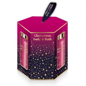 1201060 GLAMOROUS BODY LOTION WHITE MUSK 300ml