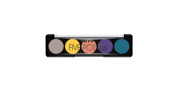 3724_1 EYESHADOW PALLET MIYO 07 Cocktail